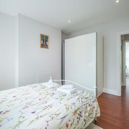 Trustay Apartments London Brick Lane Buitenkant foto