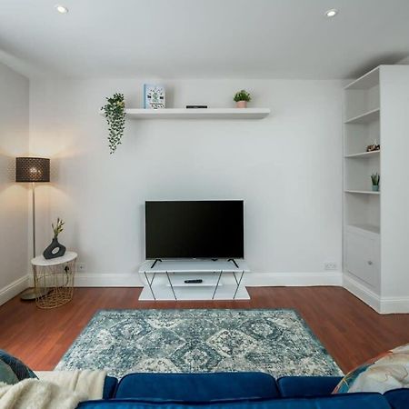 Trustay Apartments London Brick Lane Buitenkant foto