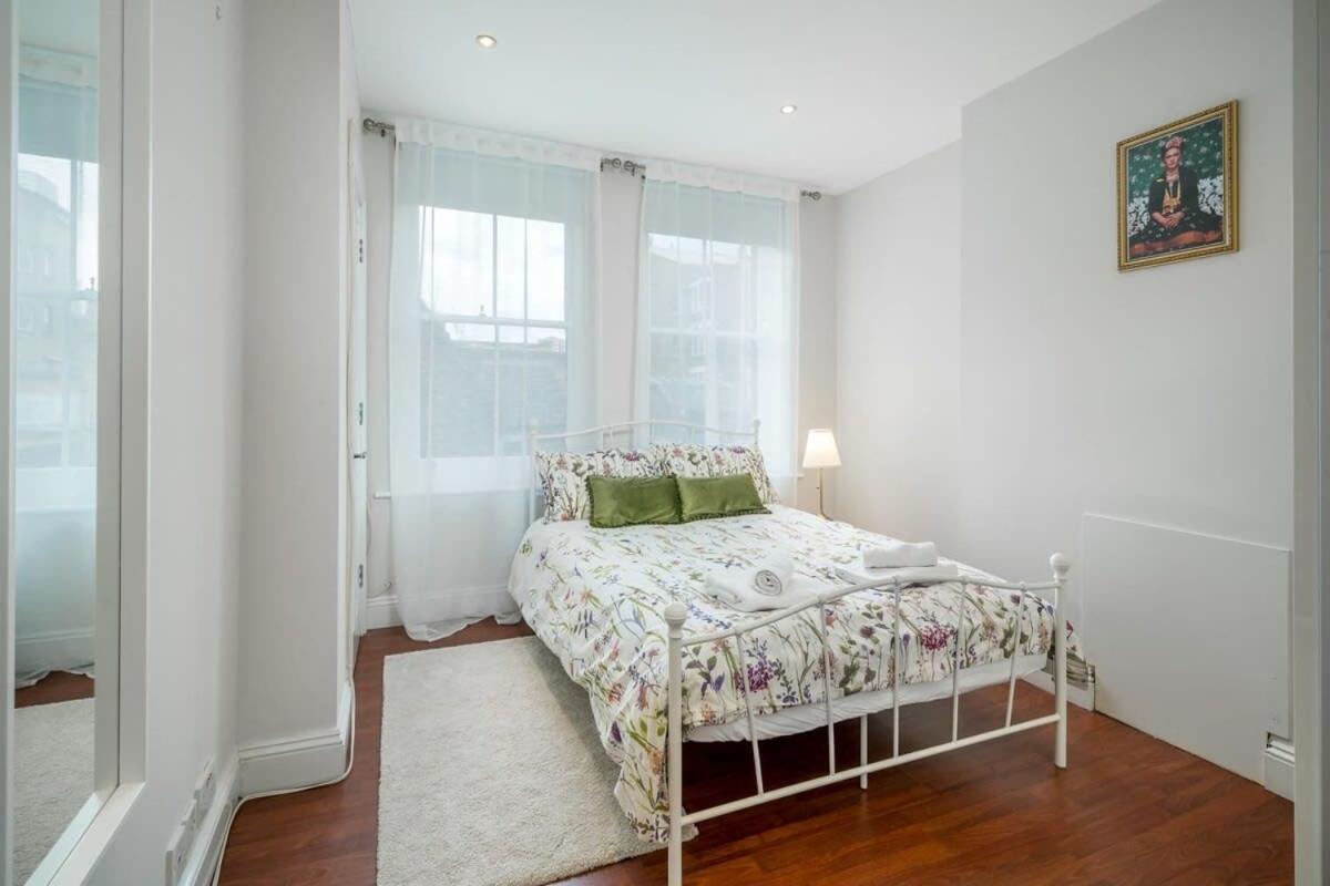 Trustay Apartments London Brick Lane Buitenkant foto