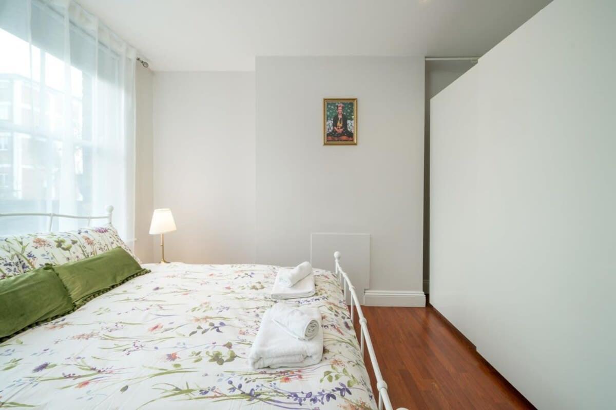 Trustay Apartments London Brick Lane Buitenkant foto