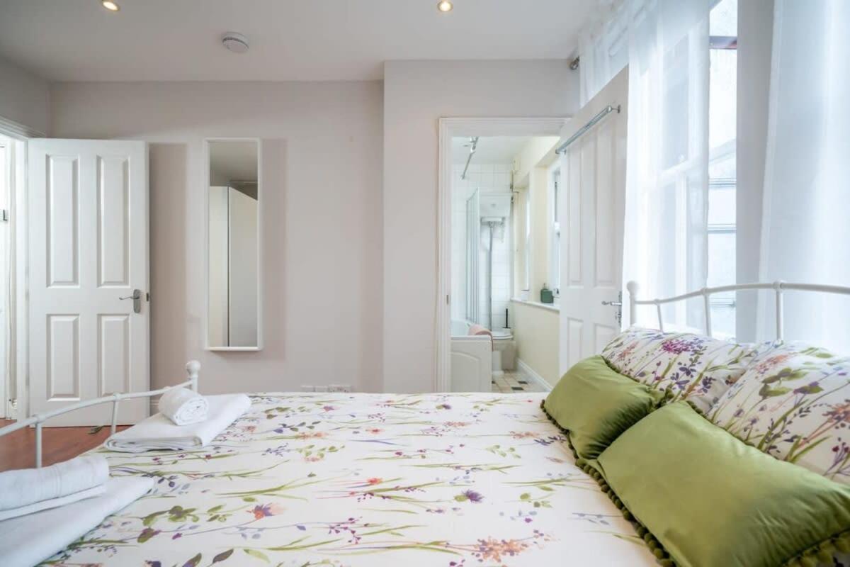 Trustay Apartments London Brick Lane Buitenkant foto