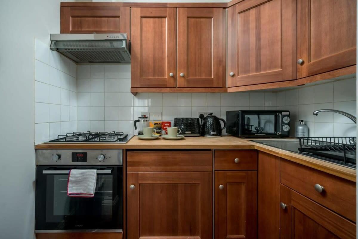 Trustay Apartments London Brick Lane Buitenkant foto