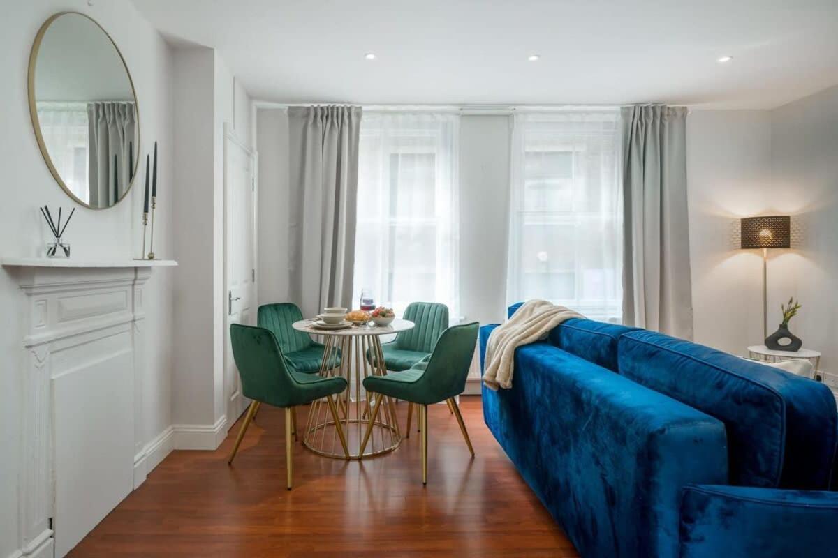 Trustay Apartments London Brick Lane Buitenkant foto