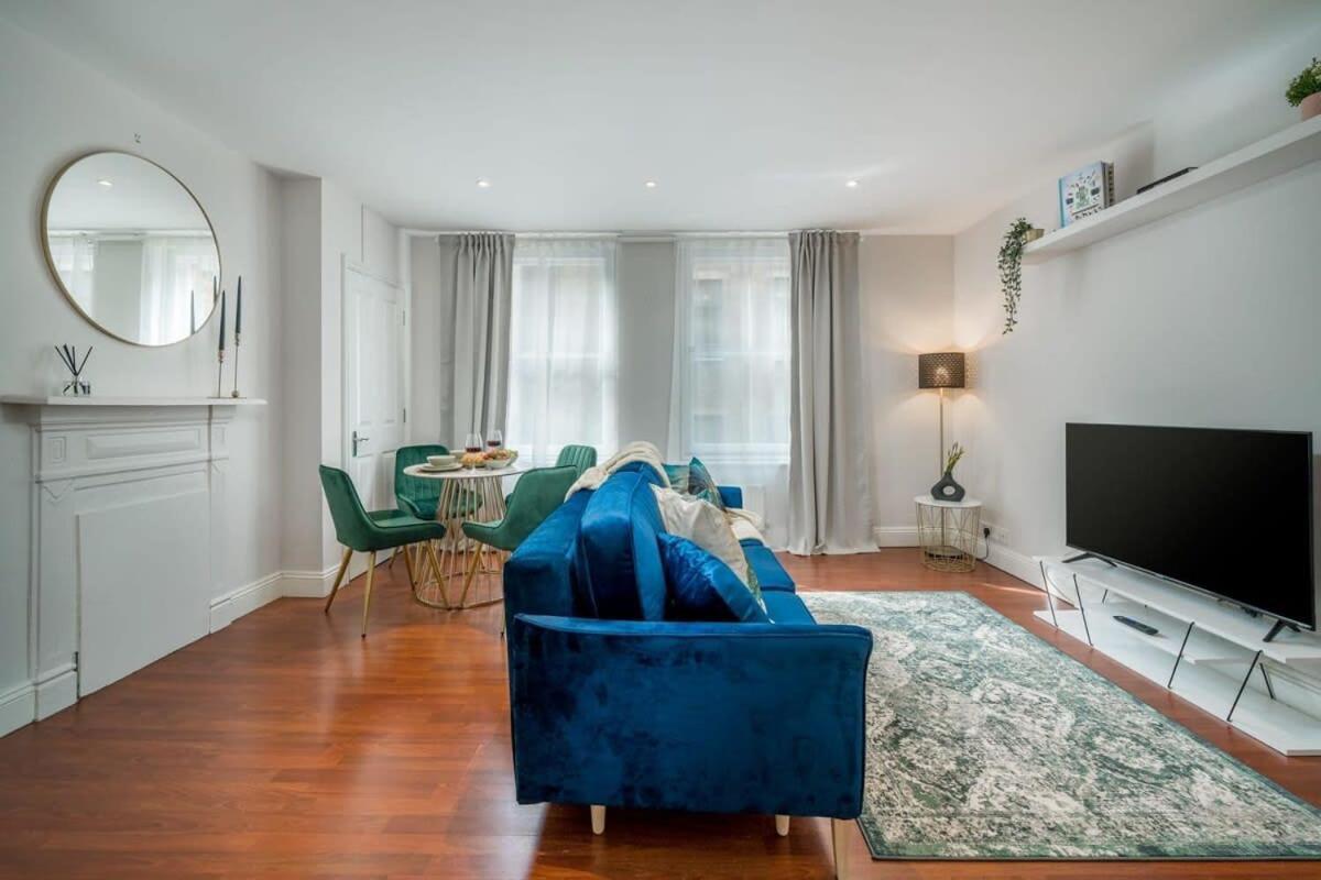Trustay Apartments London Brick Lane Buitenkant foto